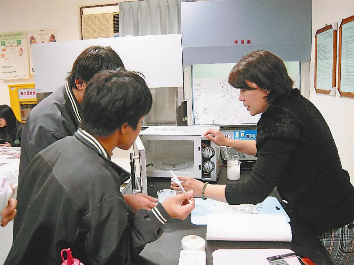 【十二年國教面面觀】大學攜手高中職 提升品質