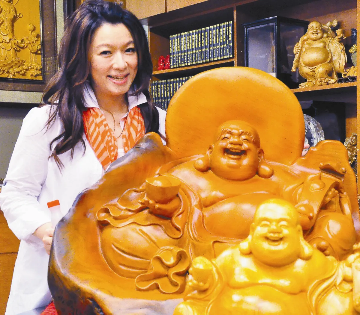 轉念看世間 體悟簡單幸福 趙詠華用美聲結緣