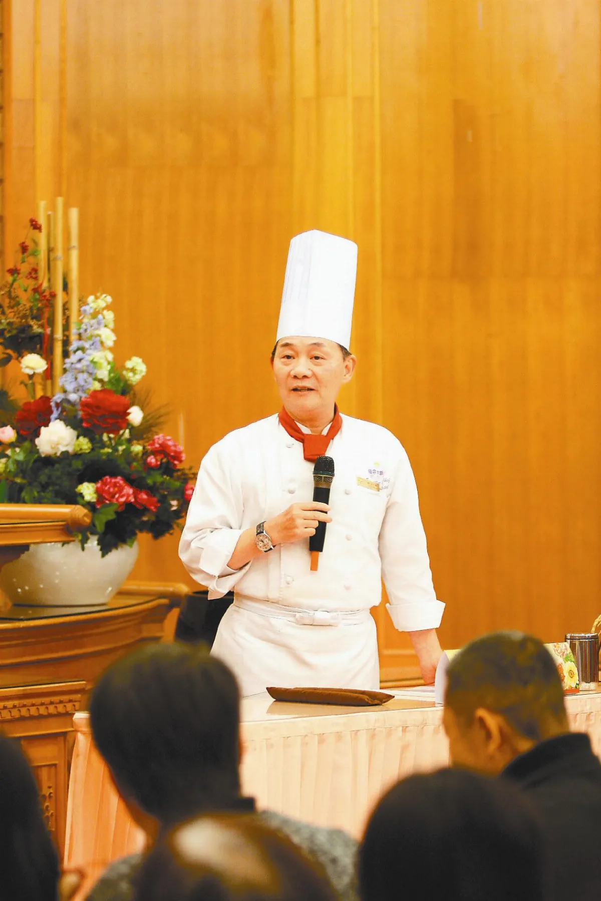 從零K起步 成就今日阿基師