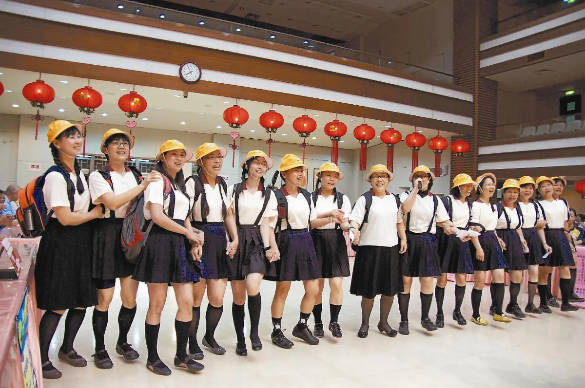 福山寺17讀書會 開學啦！