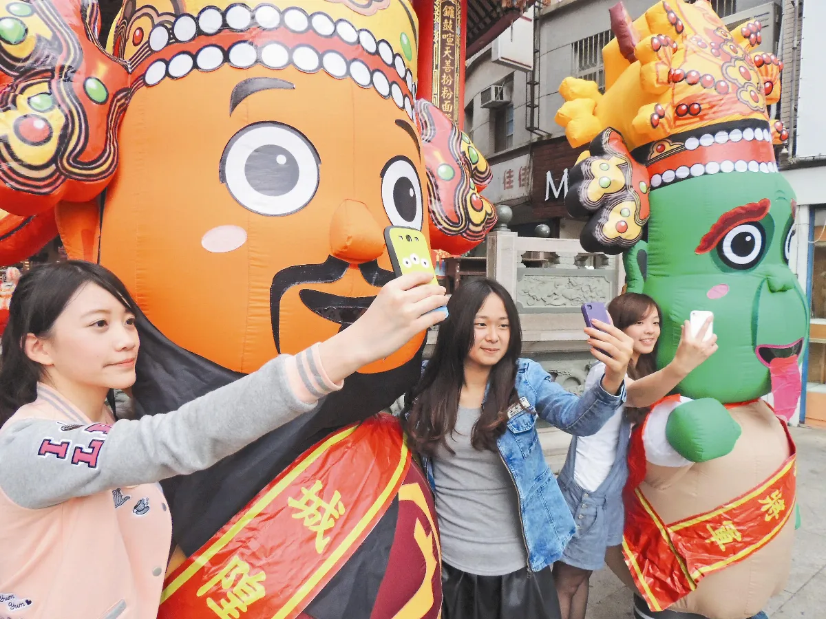 金門4月迎城隍 明起慶祝1個月