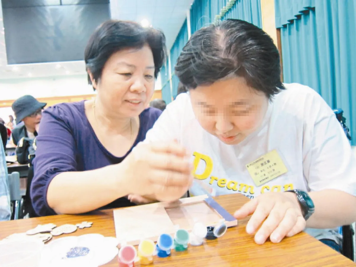 手部復健 助延緩腦萎縮症惡化
