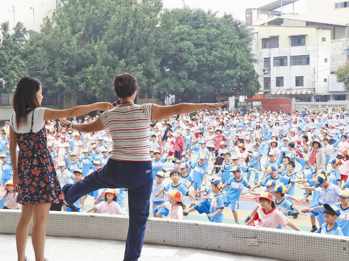 神奇眼球操 國小生視力大進步