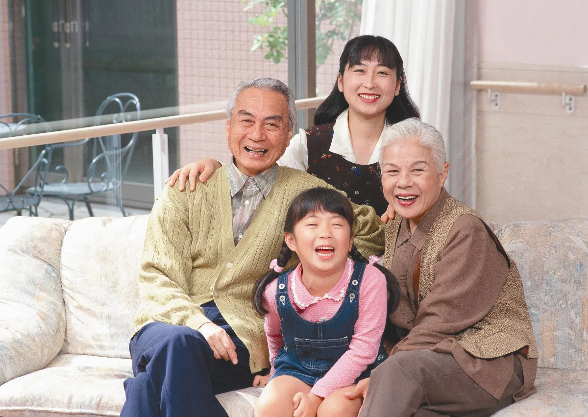 家庭你我他家庭需要敬重教育