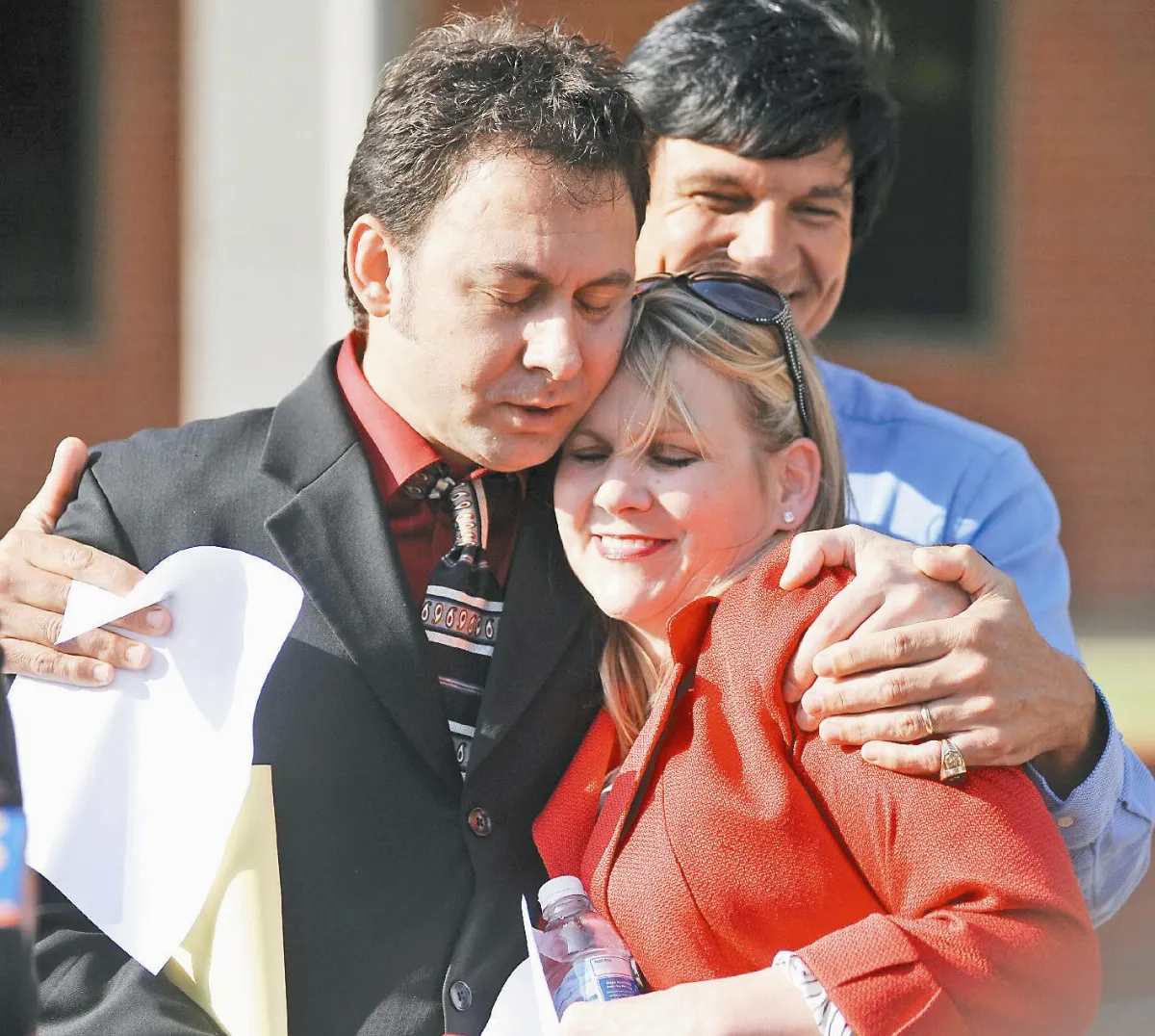 毒信案逆轉 諧星獲釋