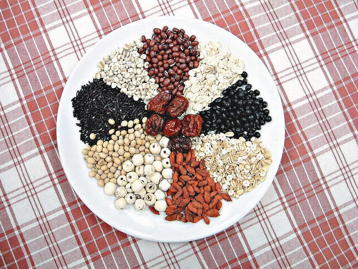 我行我素   十穀米改變了我的人生