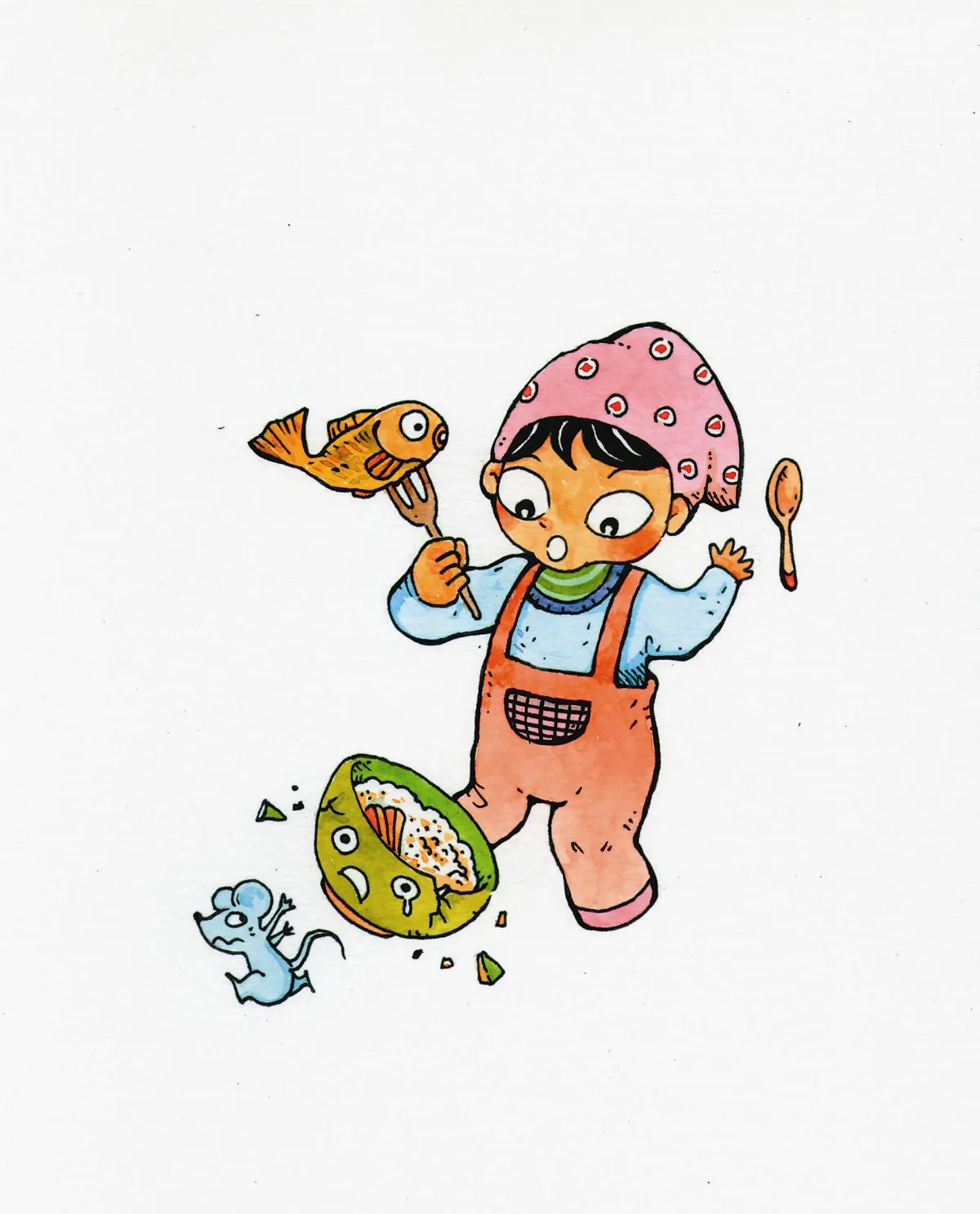 俚語好好玩  吃緊摃破碗
