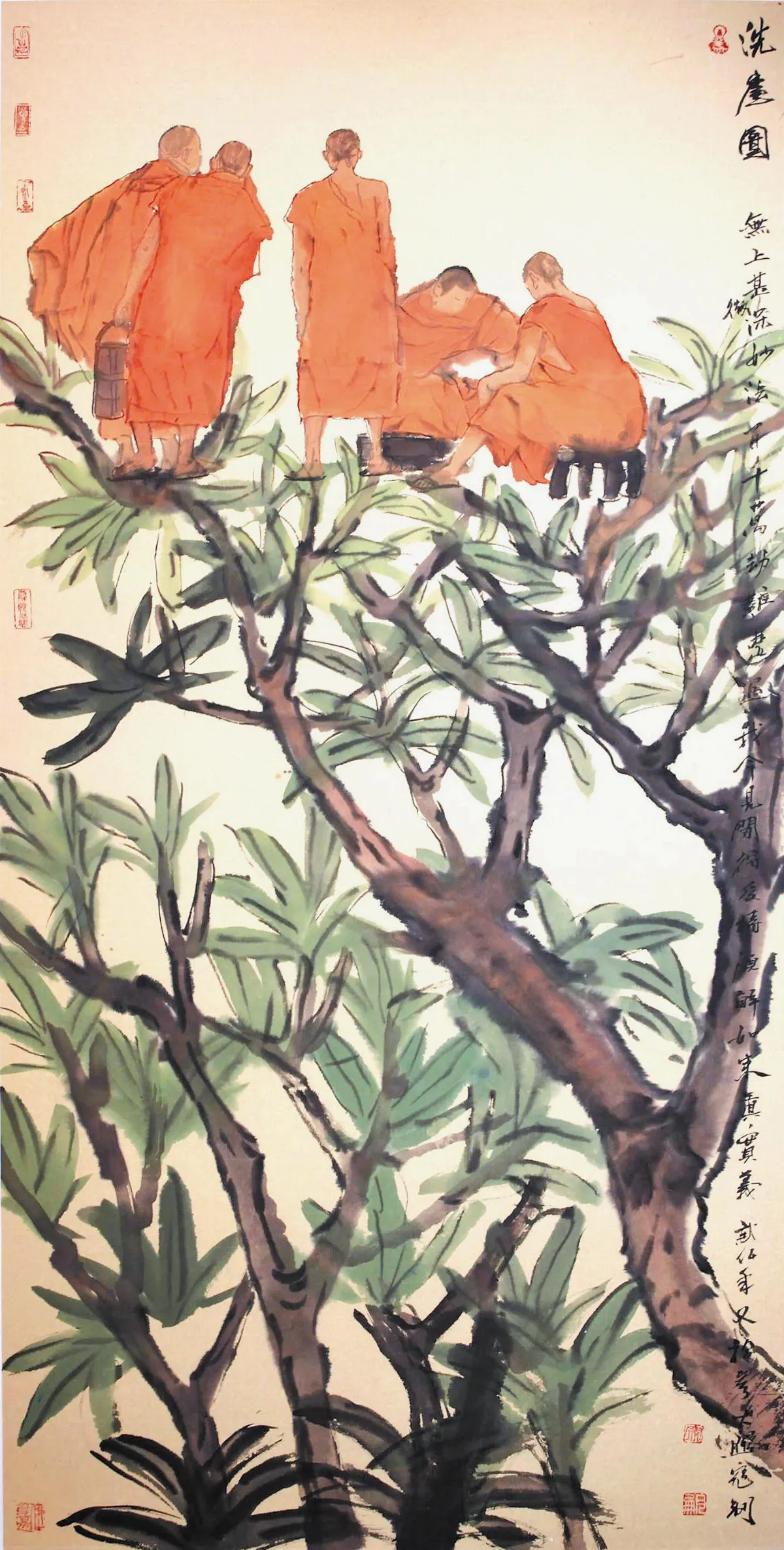 二○一三年佛誕特展人間菩提