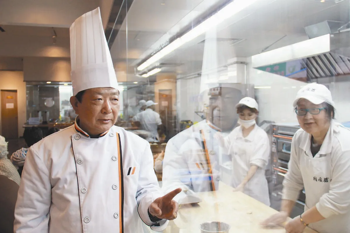舌尖上的素食美味美食‧名廚 揚州素博大會師