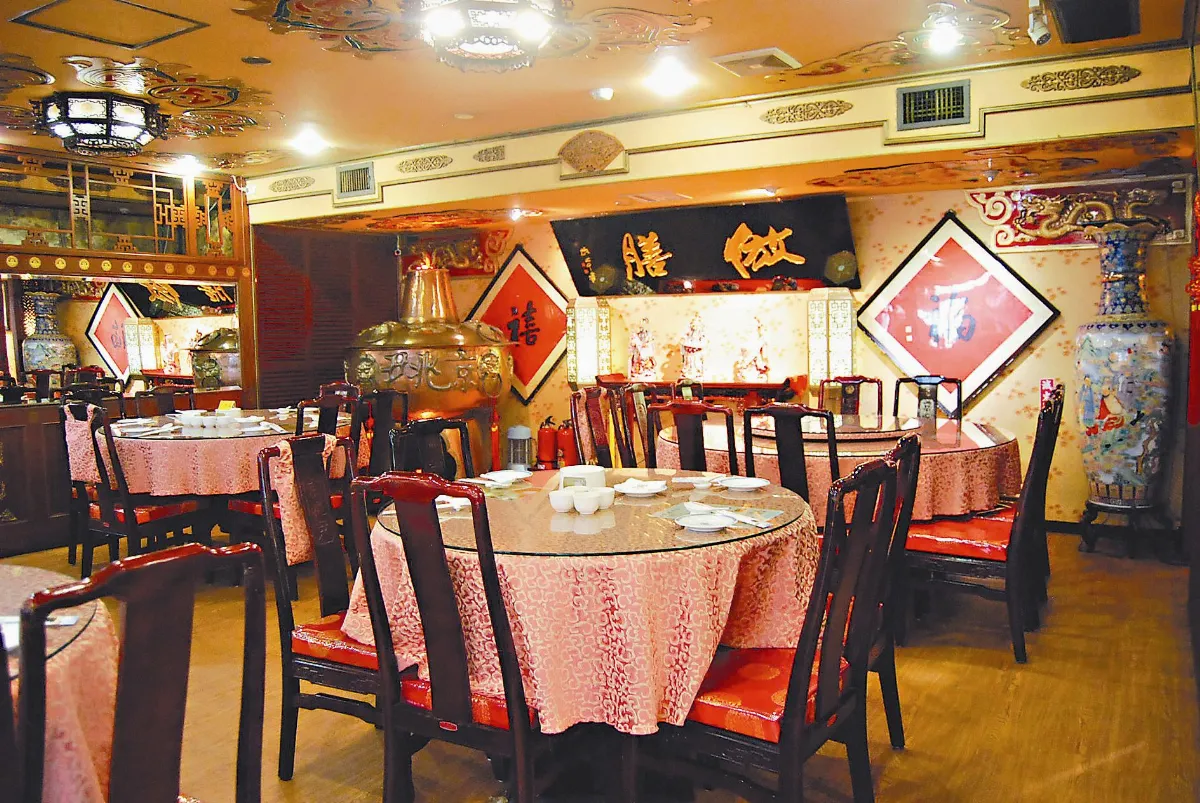 宮廷美食—京兆尹