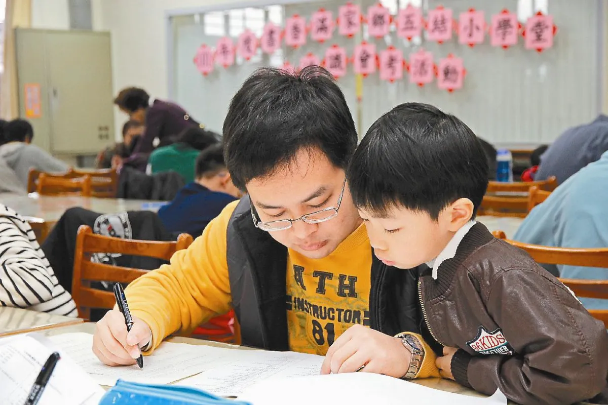 【十二年國教面面觀】培養閱讀能力 不怕政策急轉彎