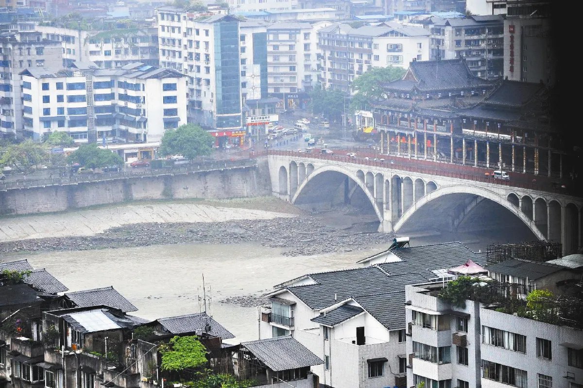 5月暴雨期    雨城雅安恐再釀災