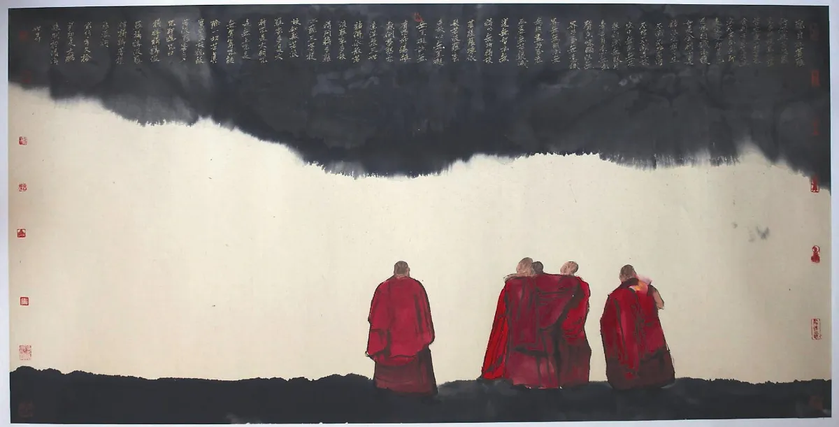 【2013年佛誕特展】                心靜成佛