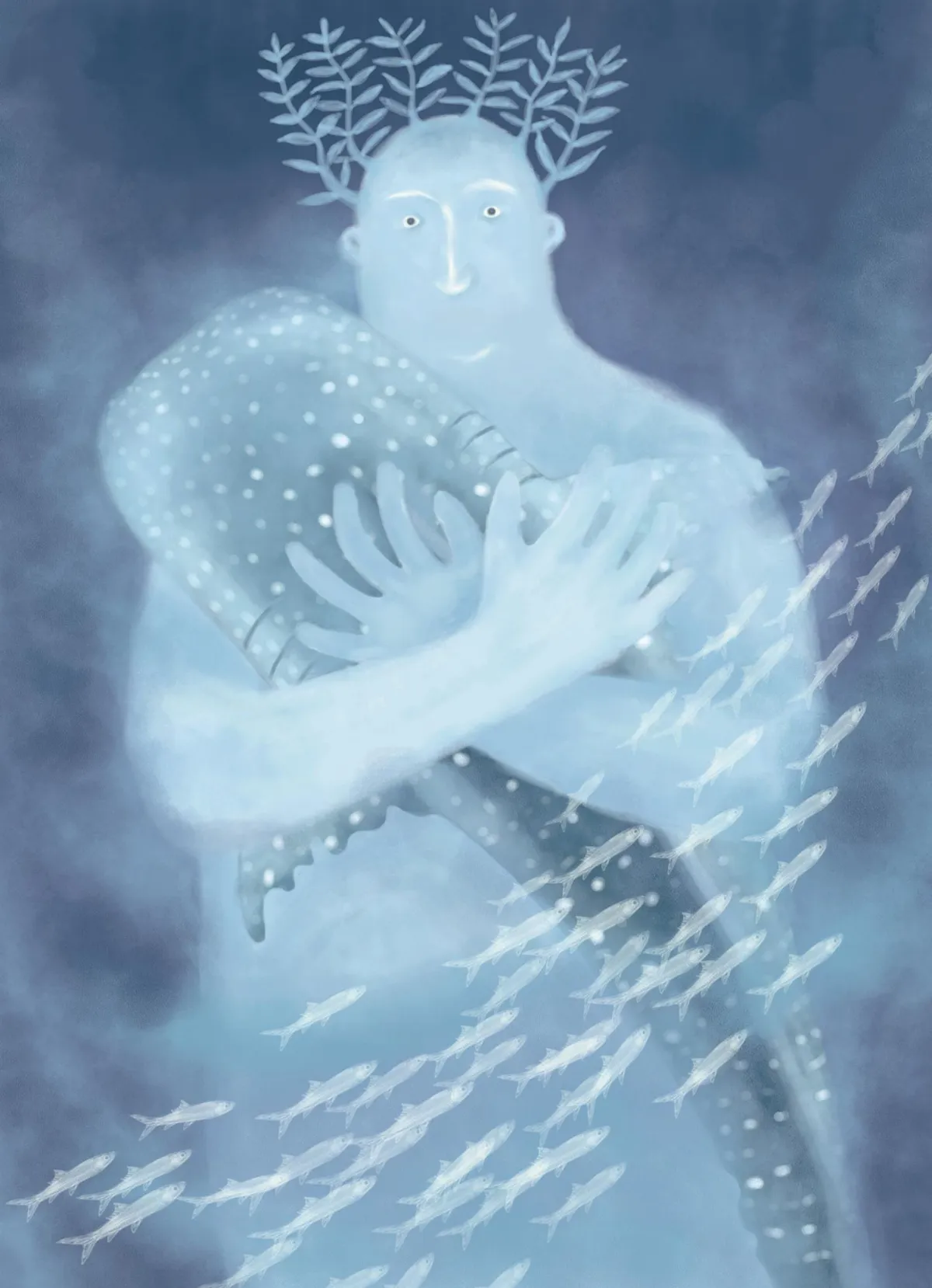 浮世畫框