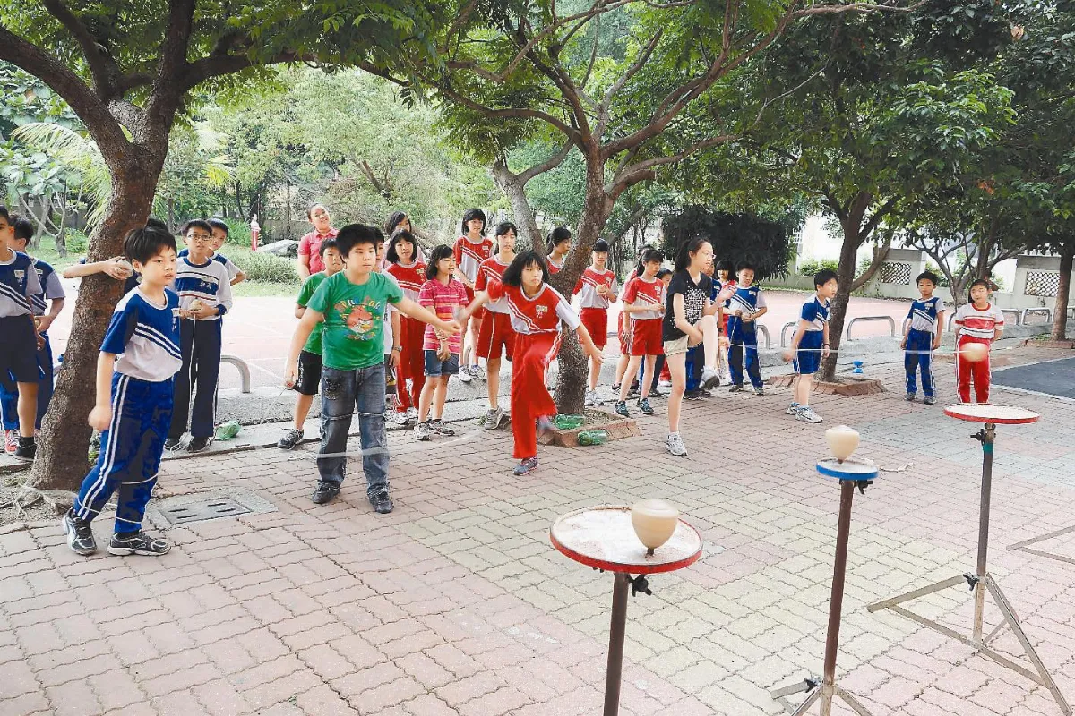 潮和民俗技藝隊 合作生信心