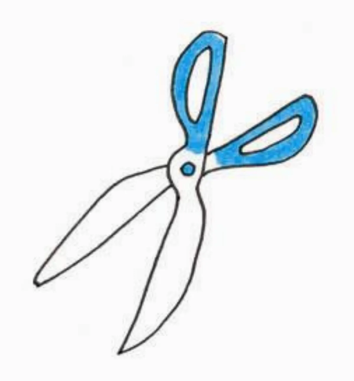 阿芬家事愛地球    剪剪鋁箔紙剪刀會變利