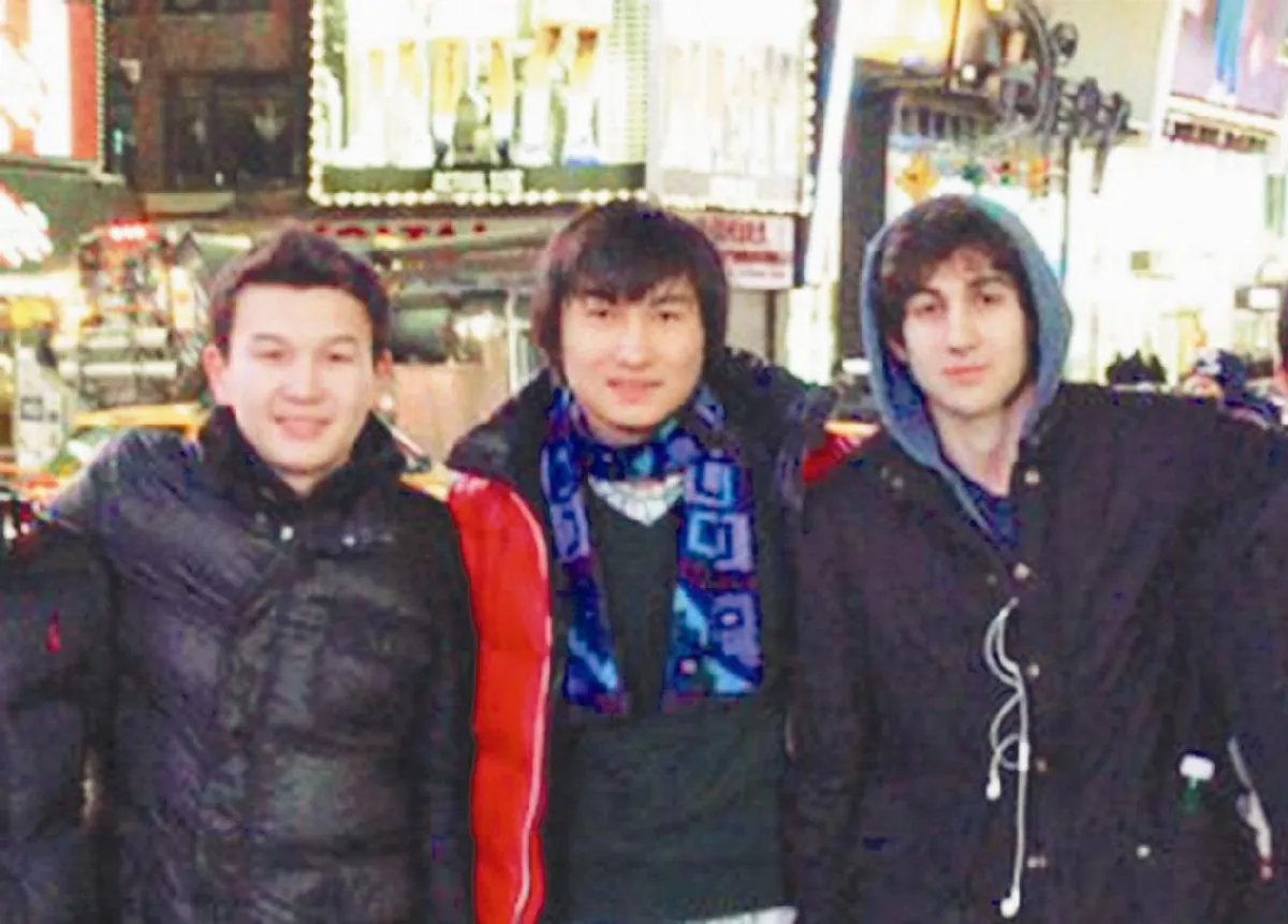 波士頓爆炸案 佐哈3同學被捕