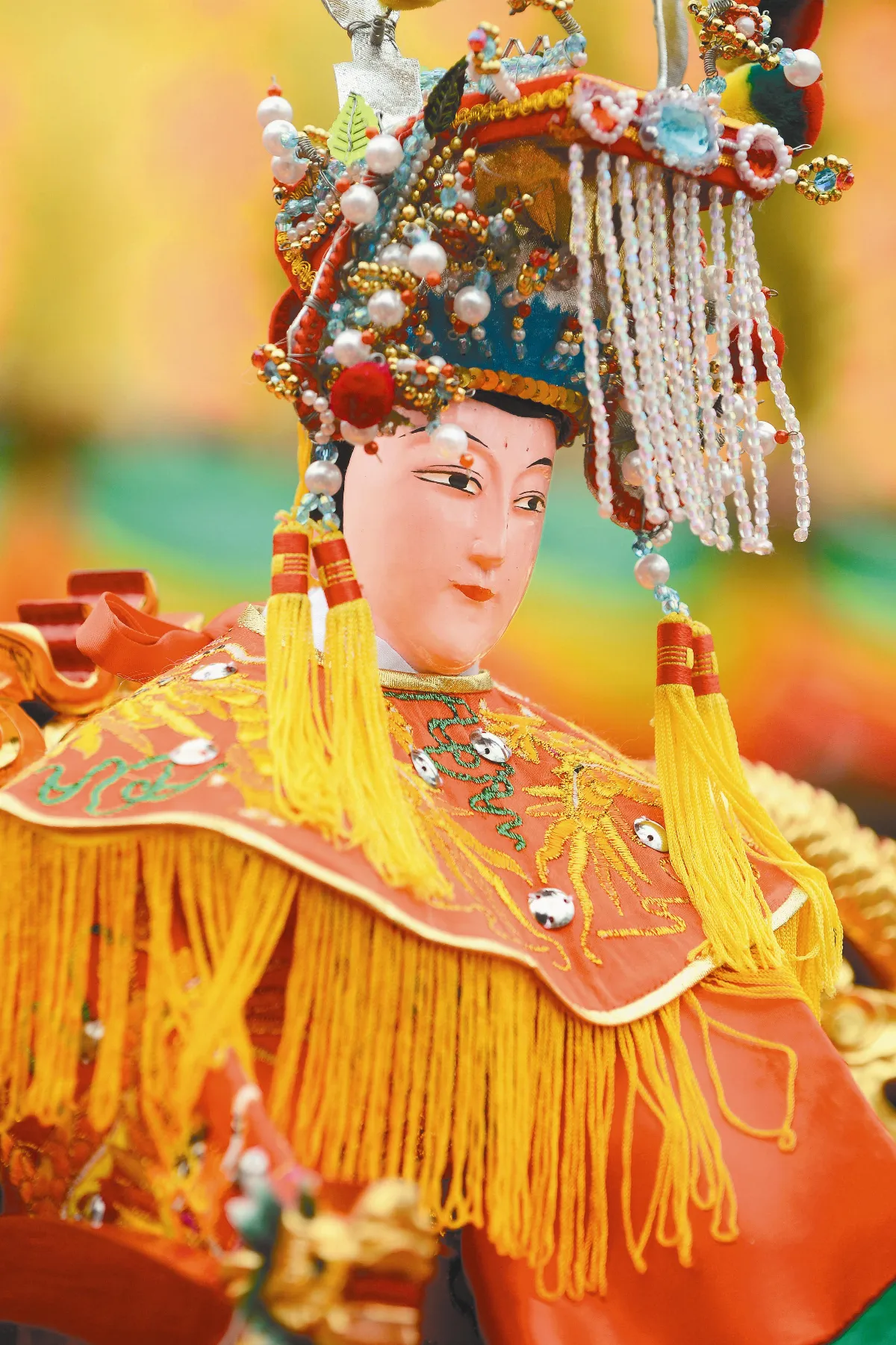 祝壽大典、文創品 為媽祖慶生