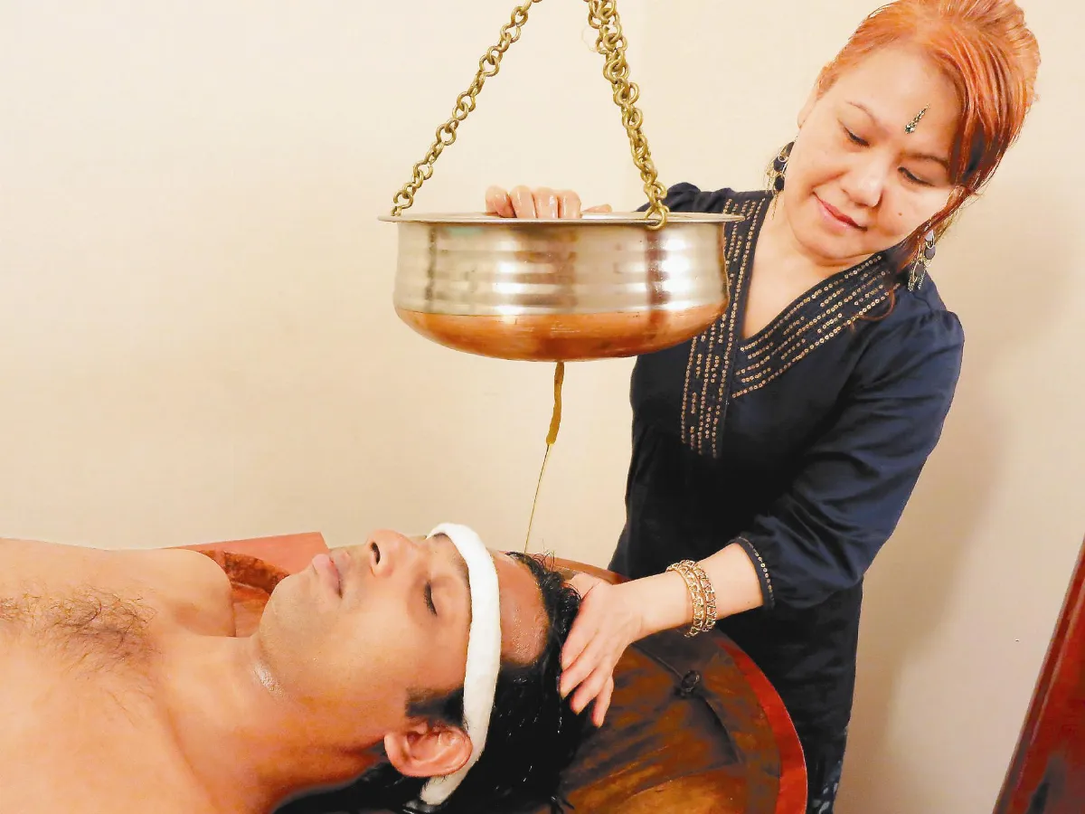 印度養生 阿育吠陀 朱婕的累世故鄉