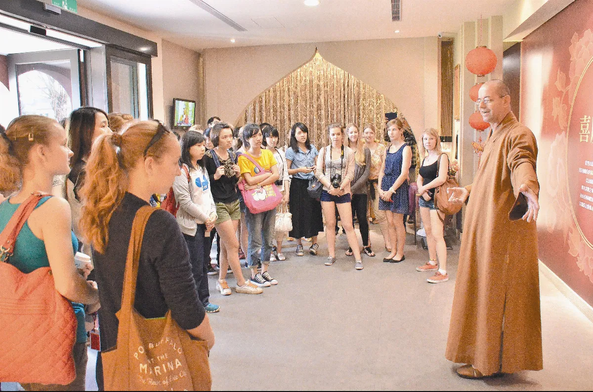 忙就是營養