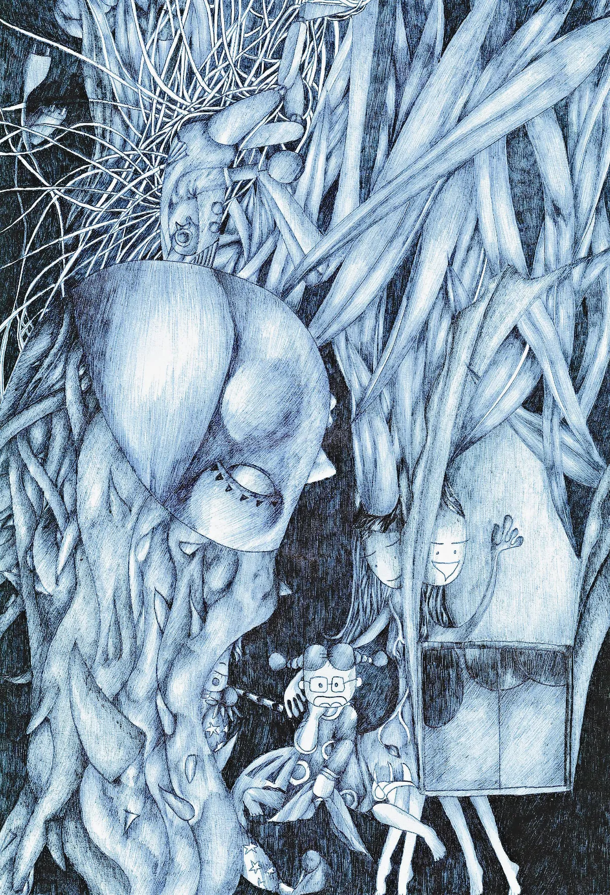 人間行佛系列 顛倒世界