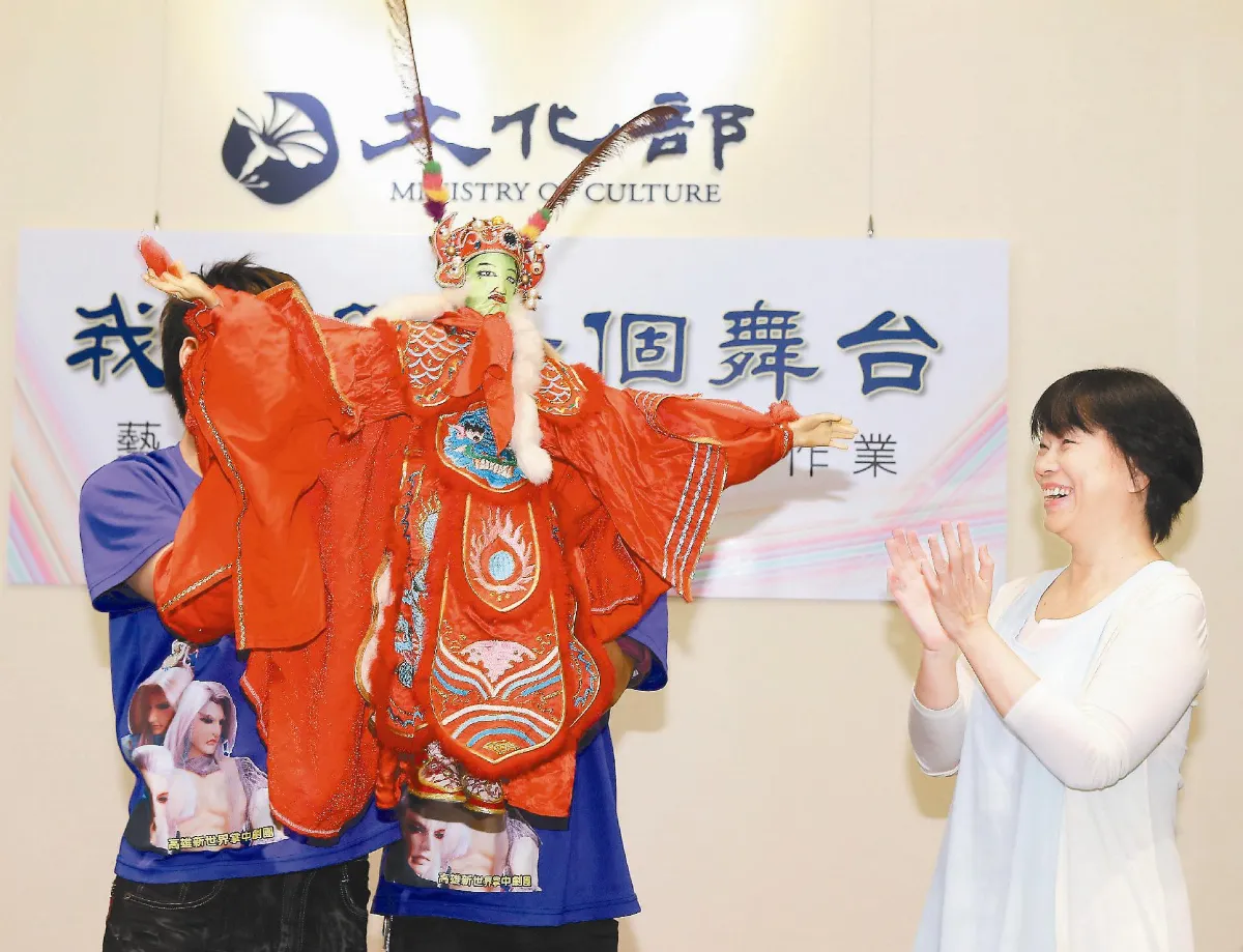 傳藝金曲獎入圍名單揭曉 風潮大勝