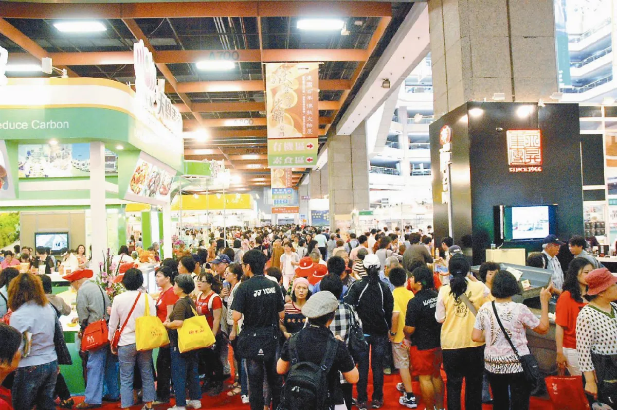素食暨有機博覽會素博登場 攜環保餐具享優惠