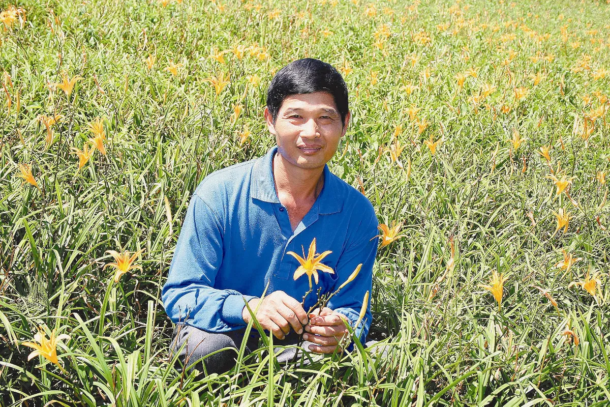 黃德森30年萱草路有機才能樂活