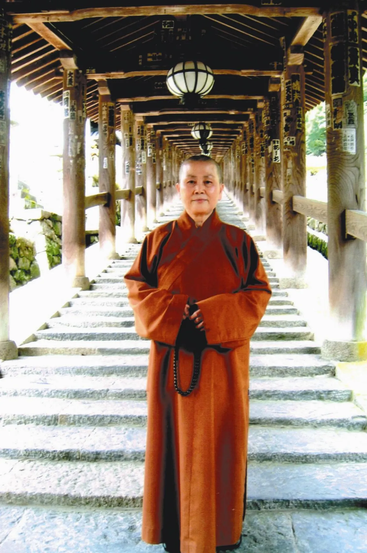 第一位老師的最後一堂課