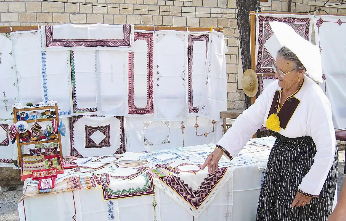 【異國風情】 克羅埃西亞‧傳統民俗舞蹈