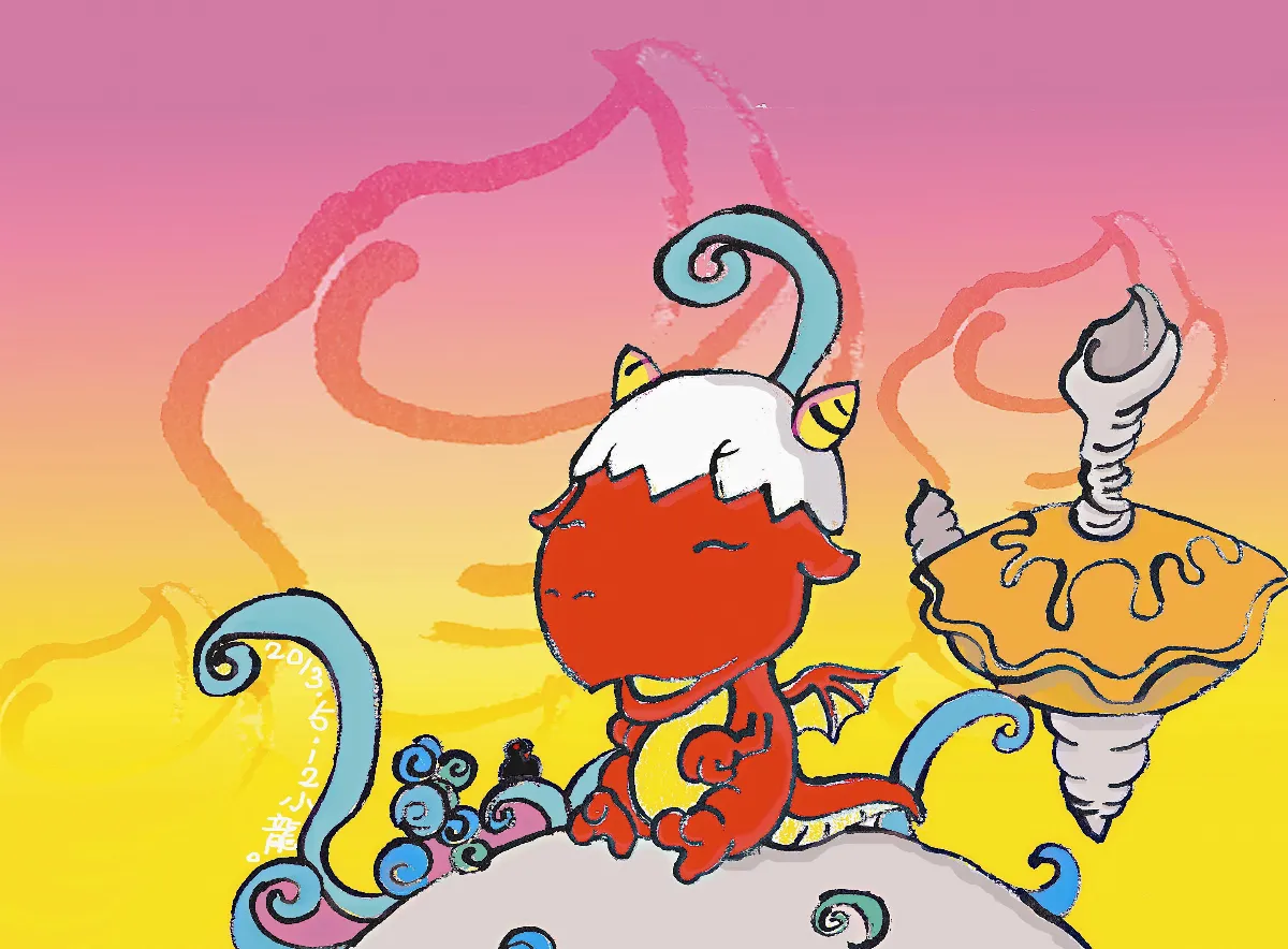 星雲說偈 小的力量