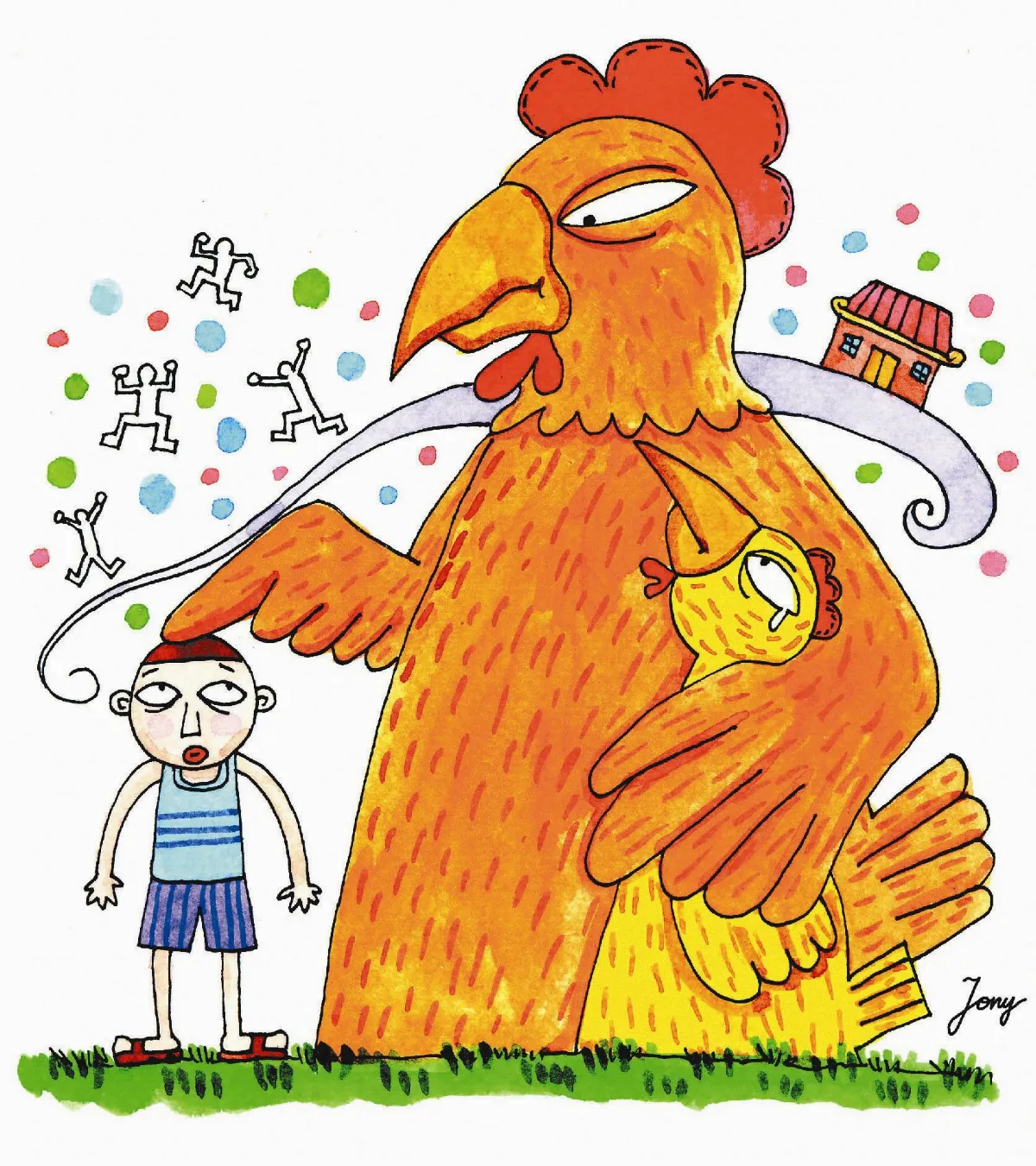 功文式教育親職專欄 孩子為什麼老是被霸凌？