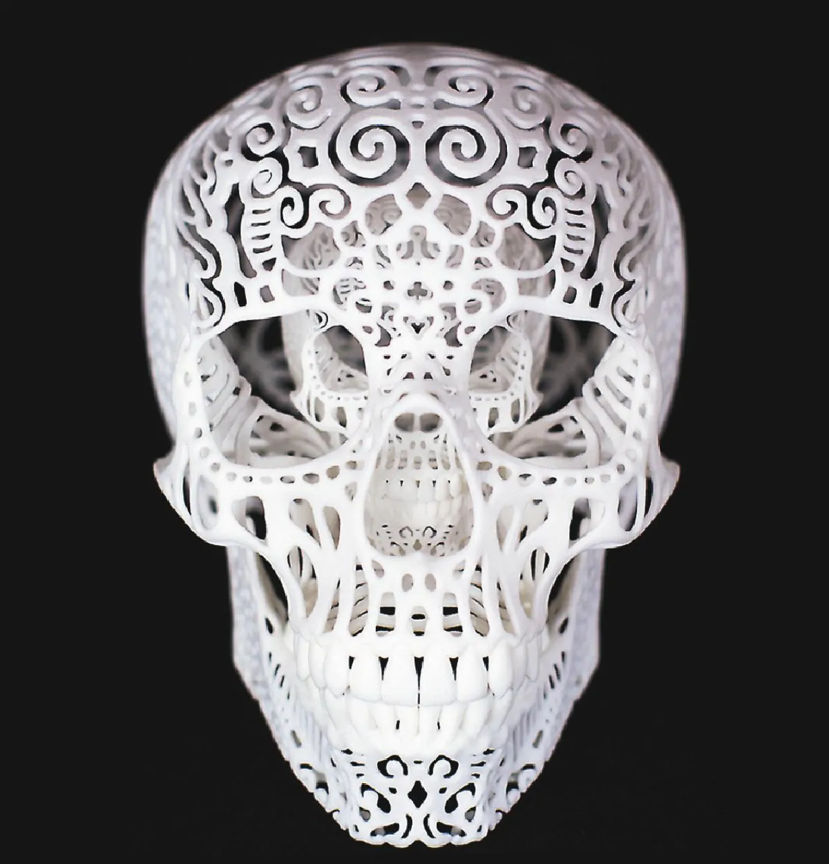3D印刷藝術品