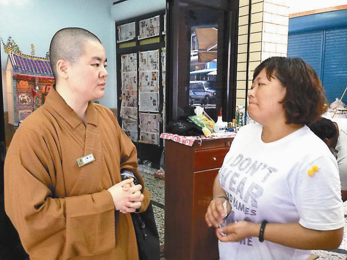 小琉球行 關懷廣大興家屬