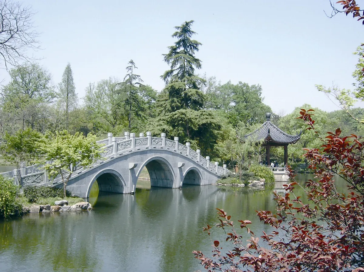 歲月靜美