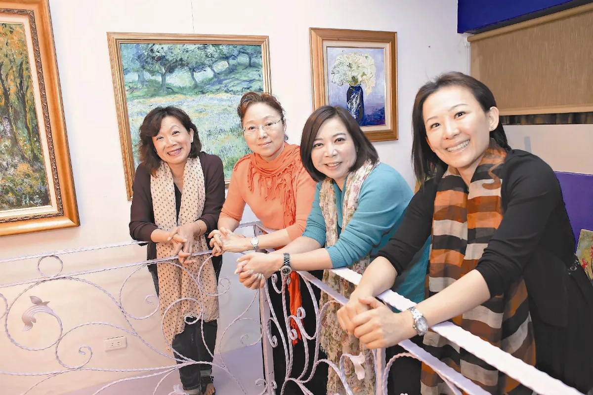 頭家築夢  創業楷模 把周末留給自己