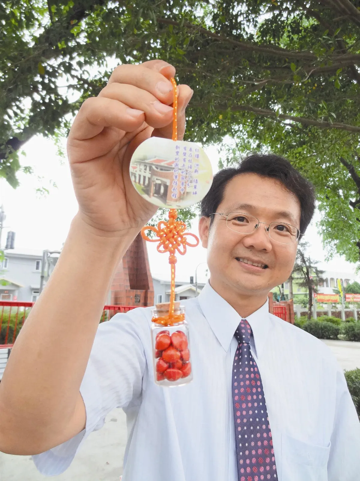校長愛造句 美麗新豐