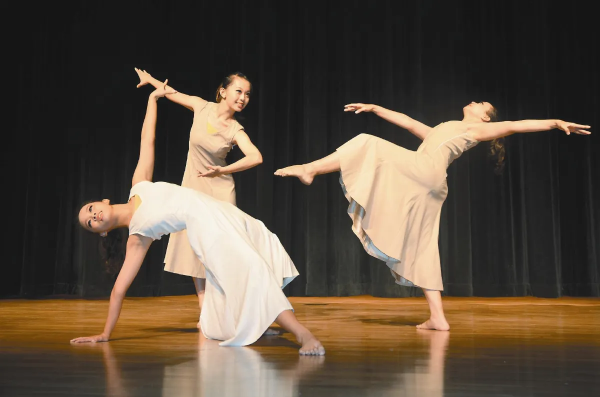 菅芒花開 舞出台灣女性堅毅