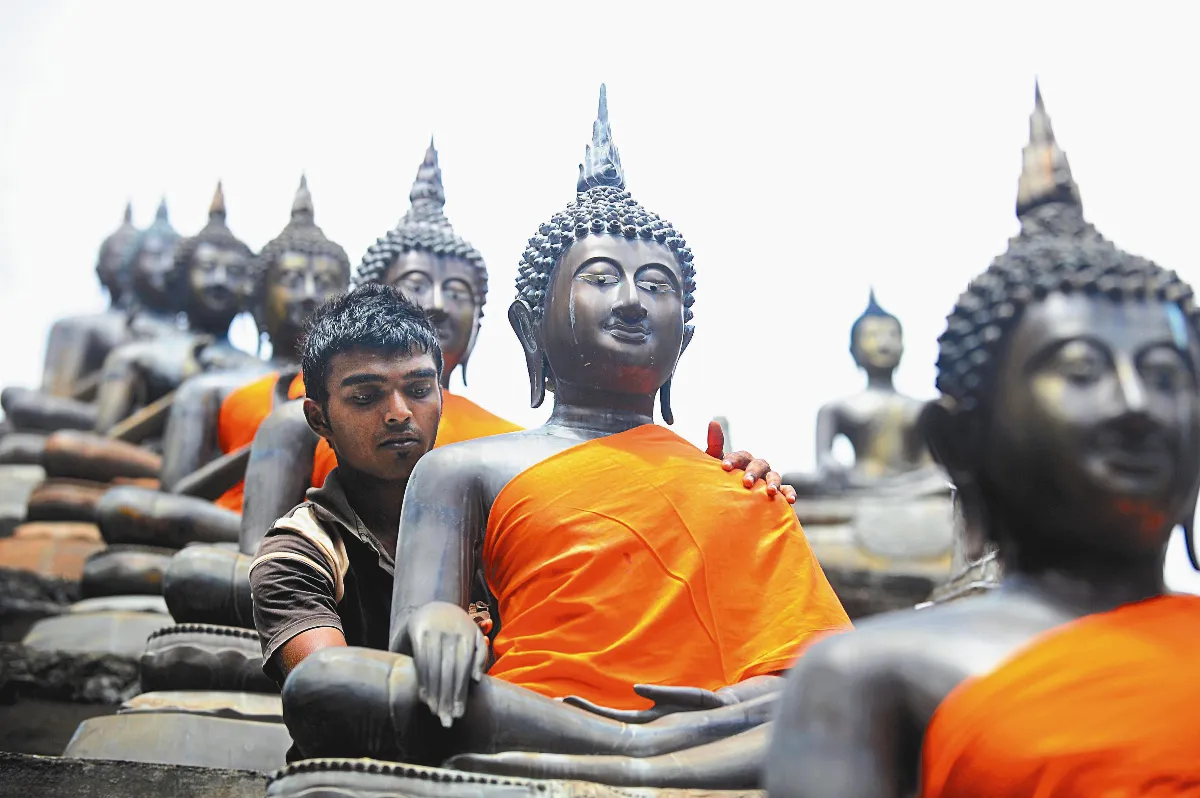 歡喜迎接衛塞節