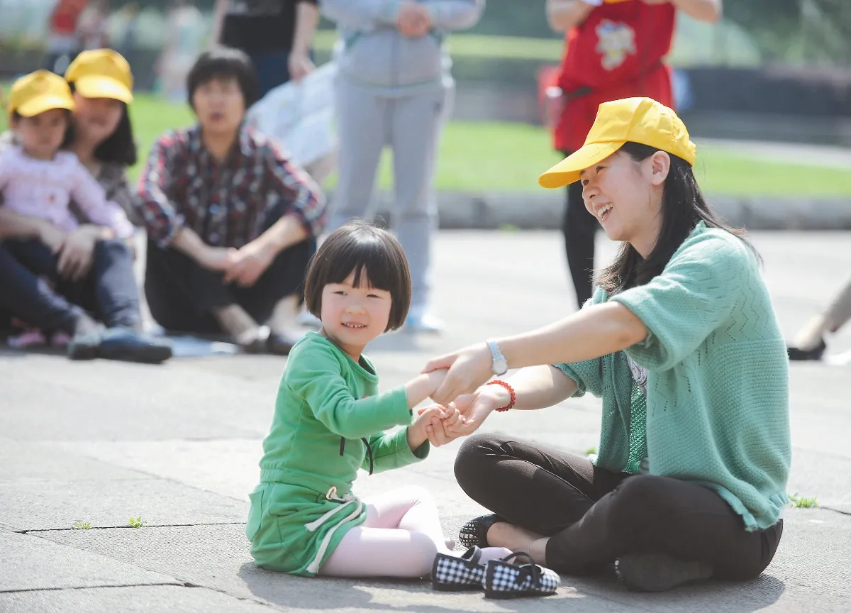 72萬粉絲愛上喬喬  萌女孩的禮貌是教出來的