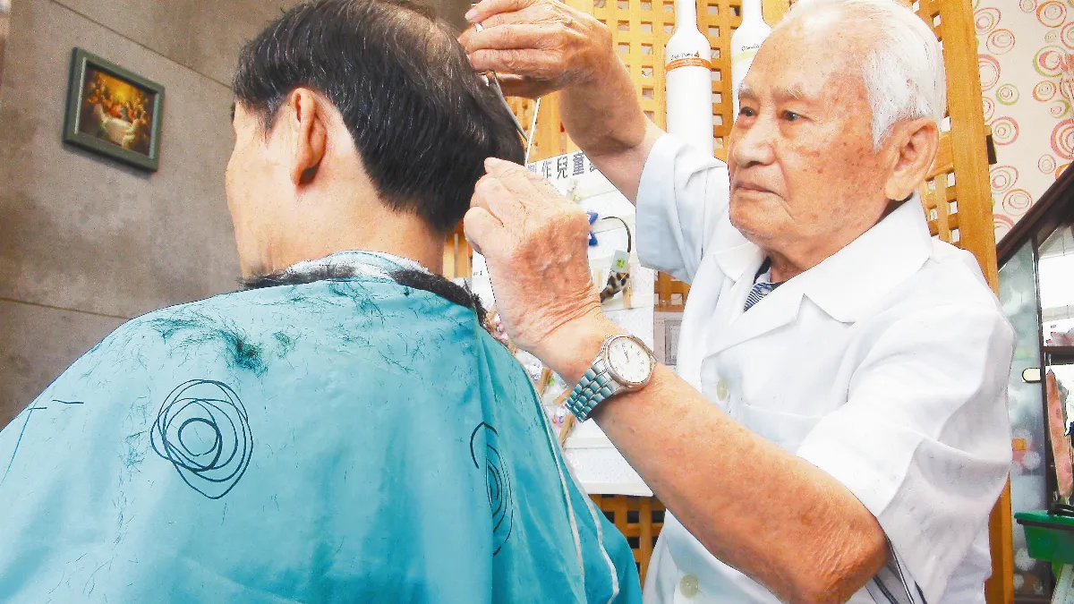 義剪20年 服務超過1萬人