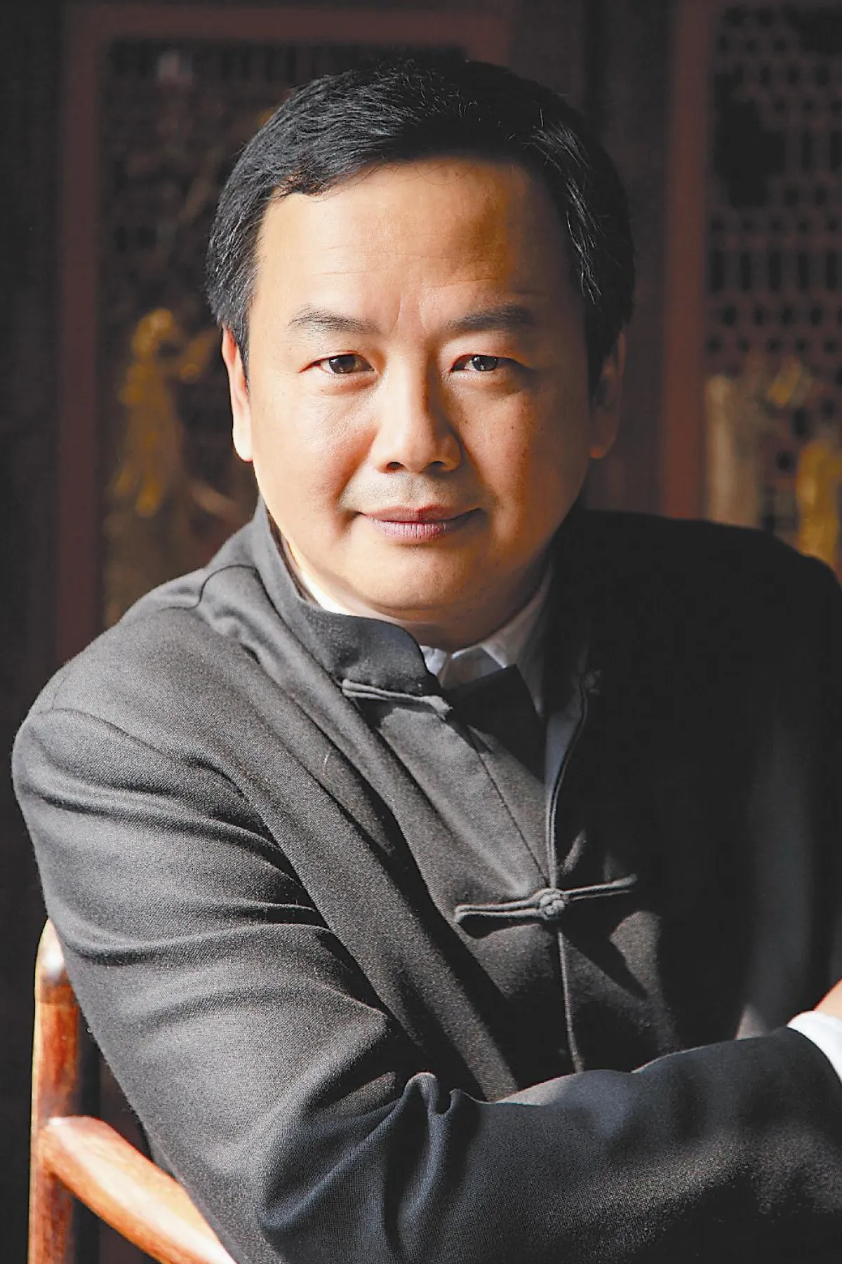 小檔案   陳向宏