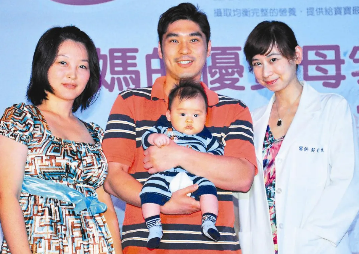 哺乳媽不當減重 嚴重掉髮 損寶寶健康