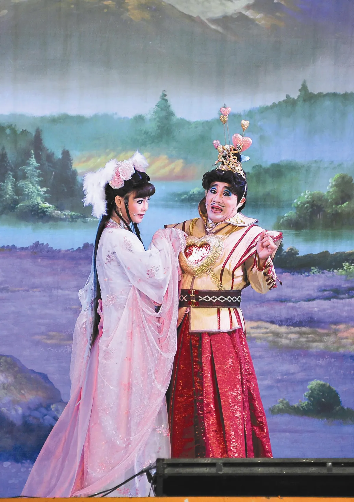 乘願再來 佛館菩提廣場上演