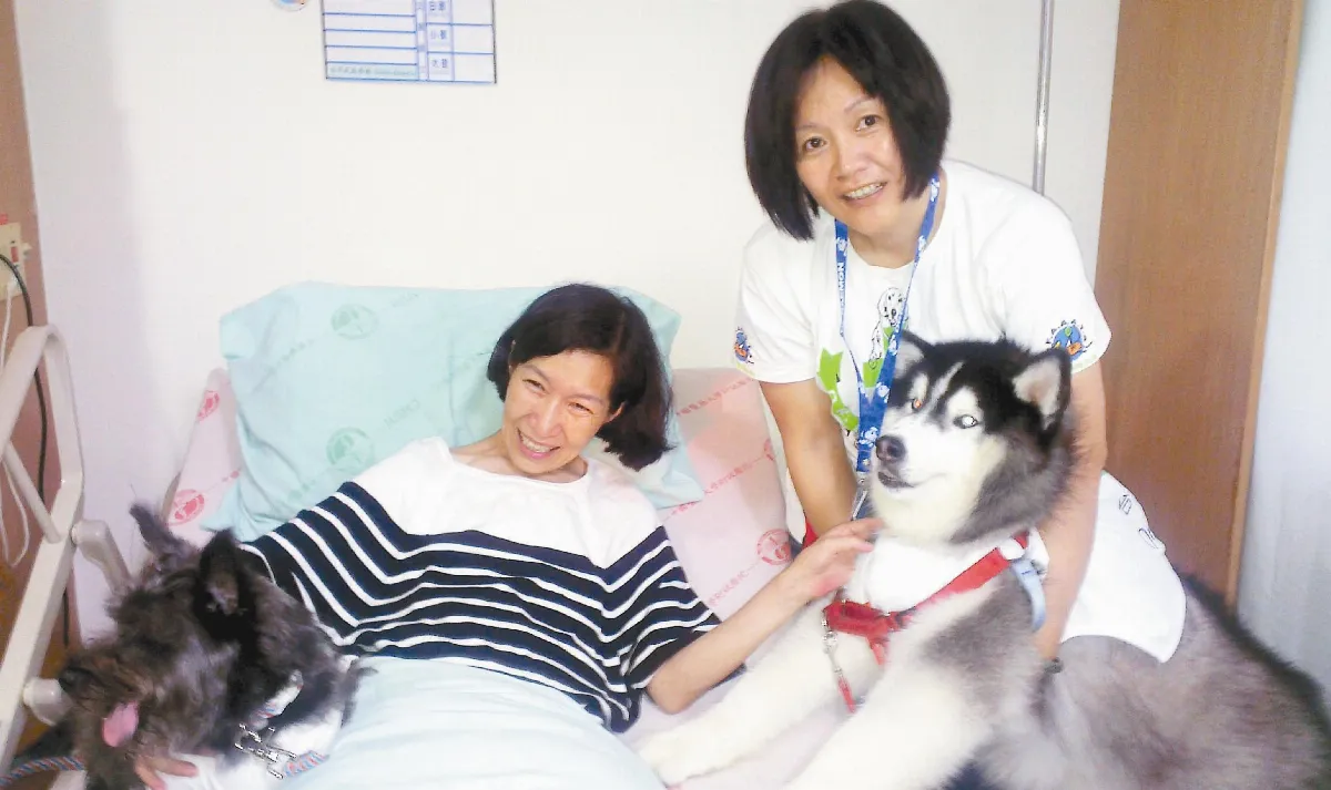 癌末病患 緩和醫療找回人生