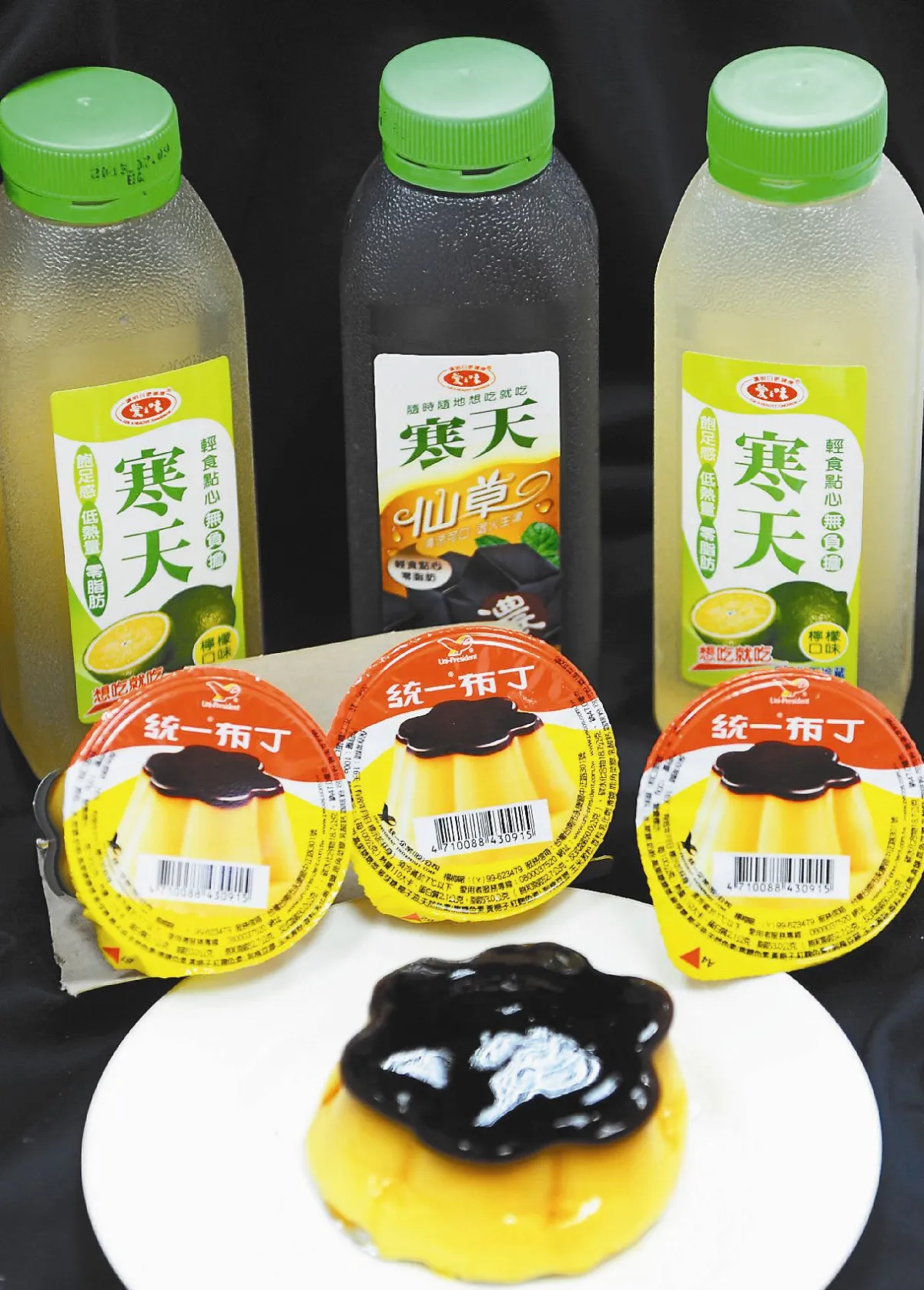 食安連環爆 統一、愛之味中箭