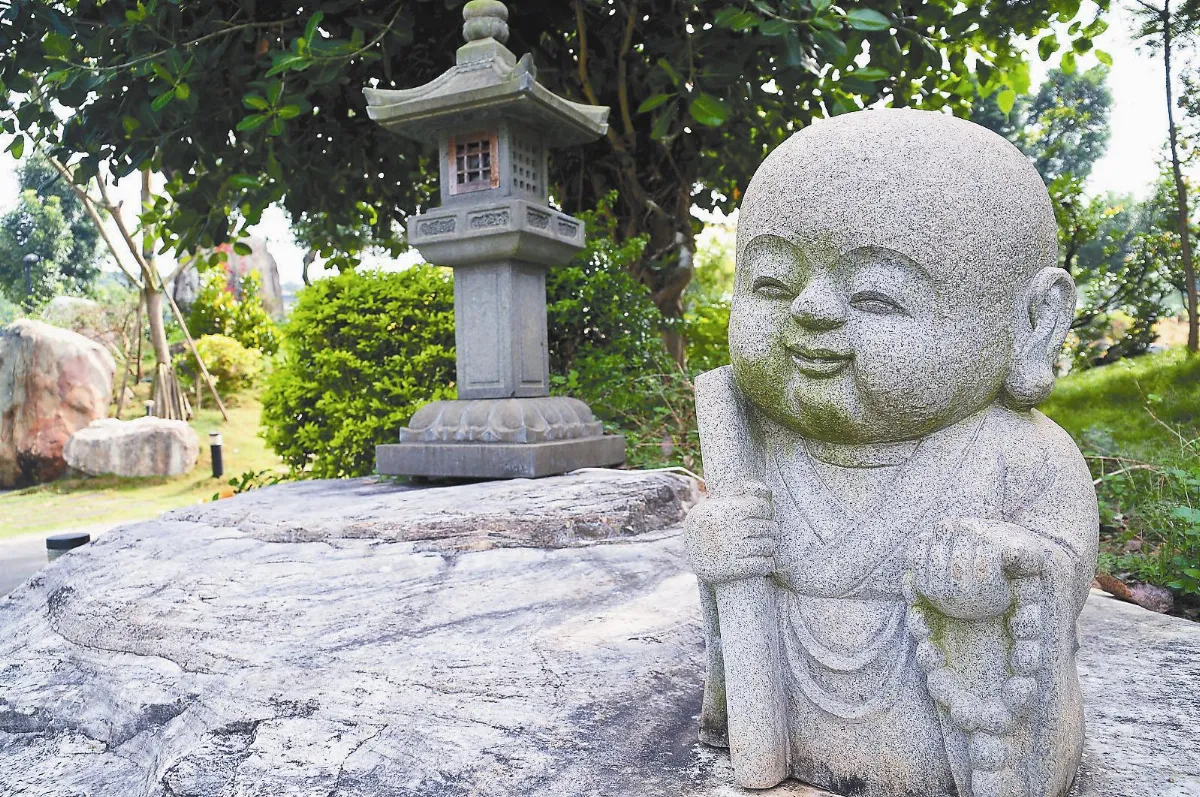 花開禪心   修行—放下而已