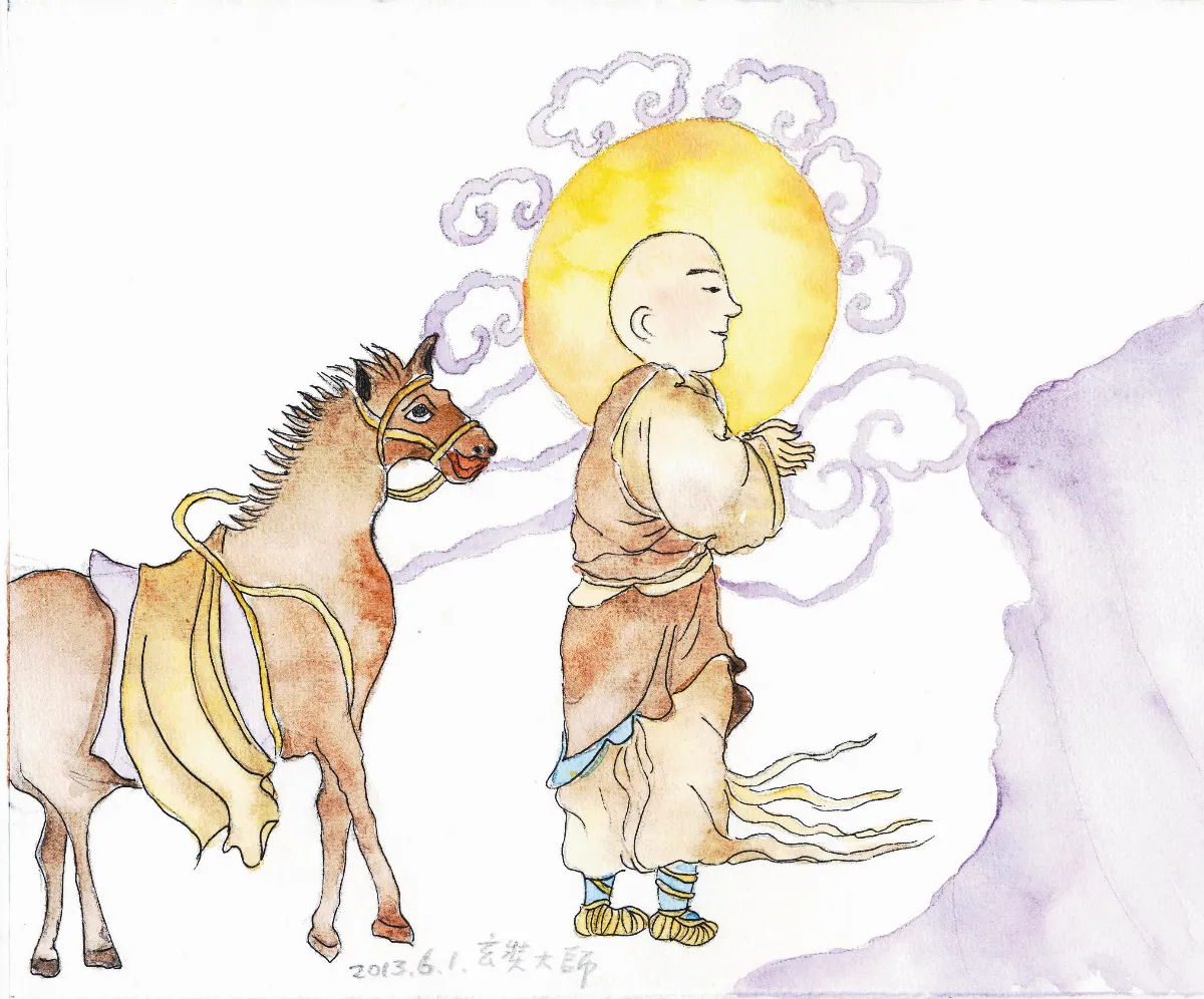 星雲說偈 生命不朽