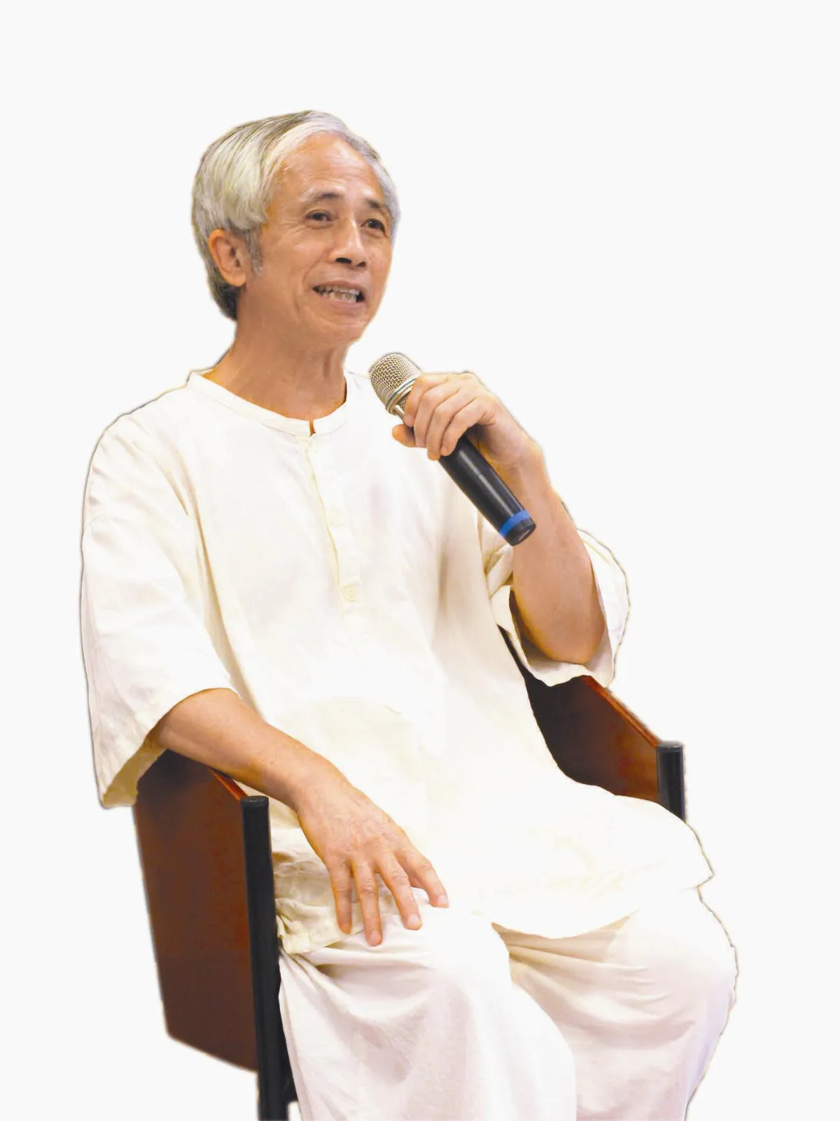 閱讀現場參生參死《聽啊，緬甸的豎琴！》與《落花尋僧去》的對話