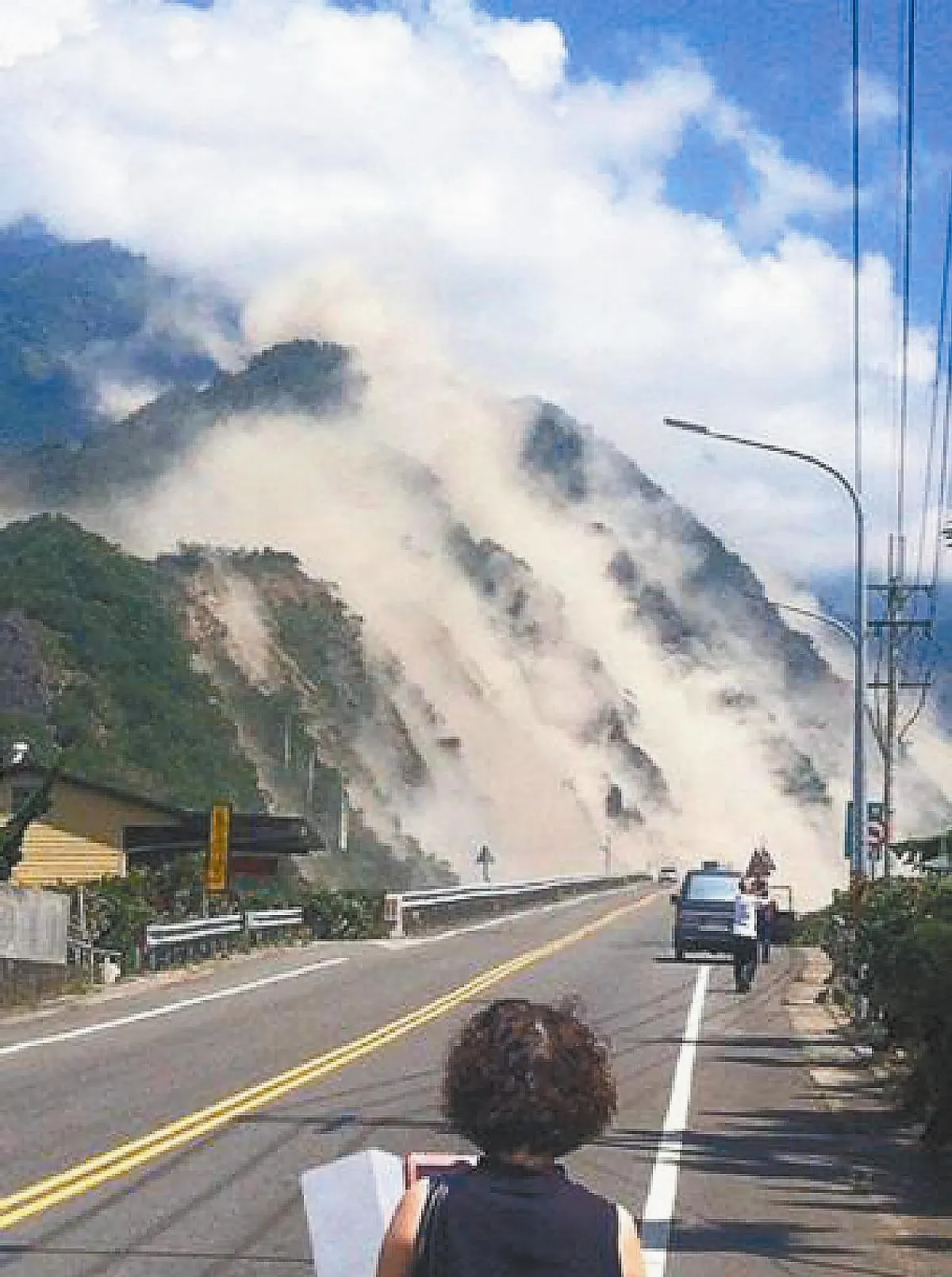 南投6.3地震 全台2死21傷